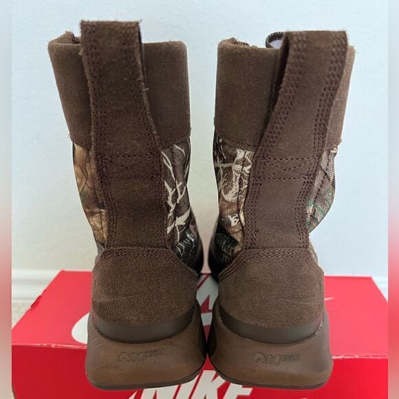 Nike Realtree x SFB B2 Suede Brown Cacao - Picture 5 of 9